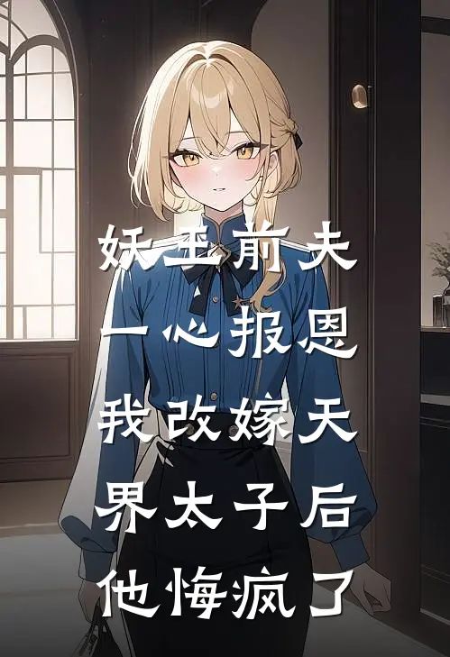 妖王前夫一心报恩，我改嫁天界太子后他悔疯了