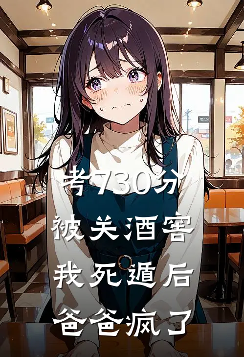考730分被关酒窖，我死遁后爸爸疯了