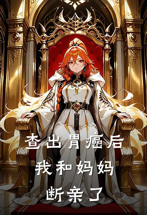 查出胃癌后，我和妈妈断亲了