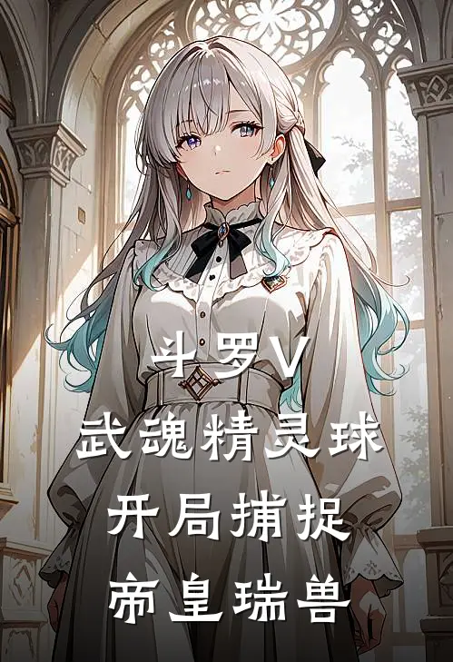 斗罗V：武魂精灵球，开局捕捉帝皇瑞兽