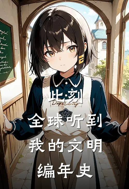 此刻，全球听到我的文明编年史