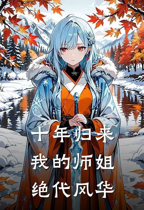 十年归来，我的师姐绝代风华