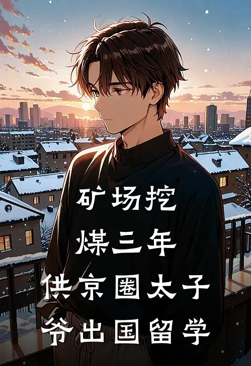 矿场挖煤三年，供京圈太子爷出国留学