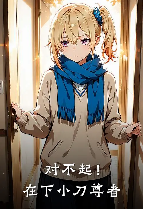 对不起！在下小刀尊者