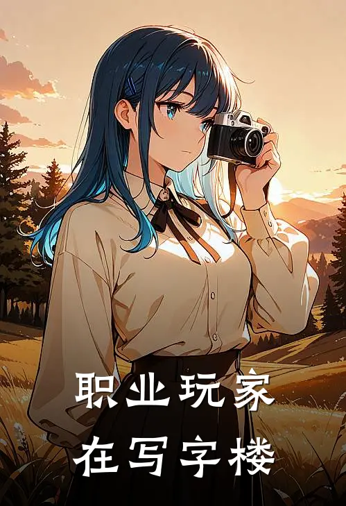 职业玩家在写字楼