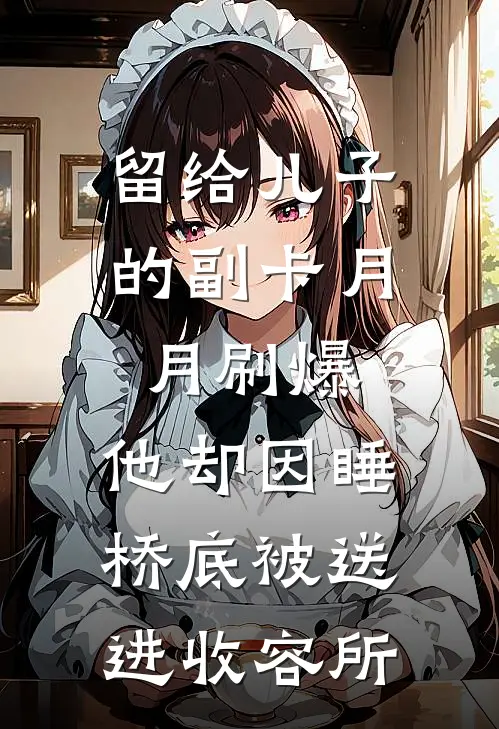 留给儿子的副卡月月刷爆，他却因睡桥底被送进收容所