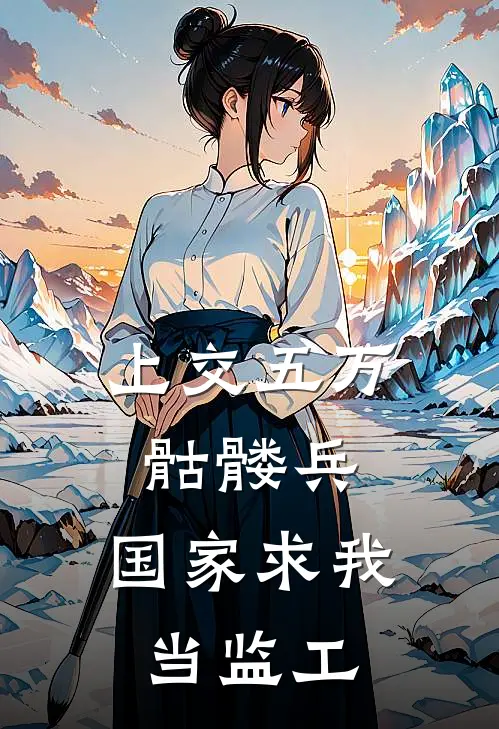 上交五万骷髅兵，国家求我当监工