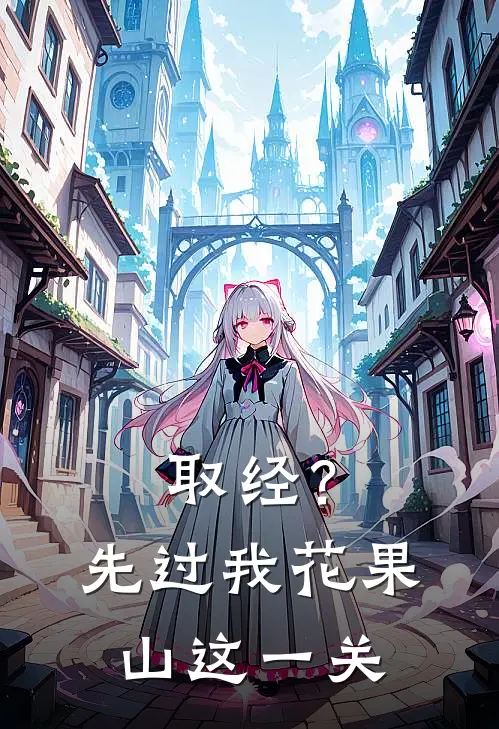 取经？先过我花果山这一关