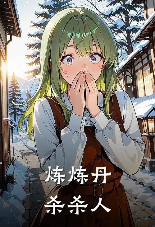 炼炼丹，杀杀人