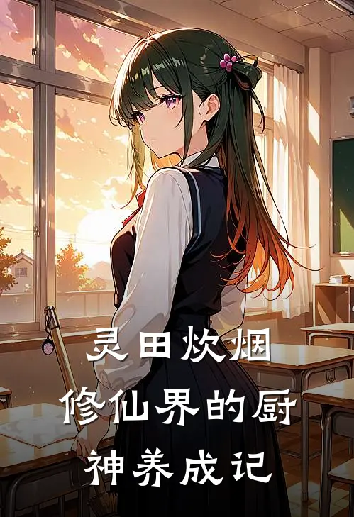 灵田炊烟：修仙界的厨神养成记