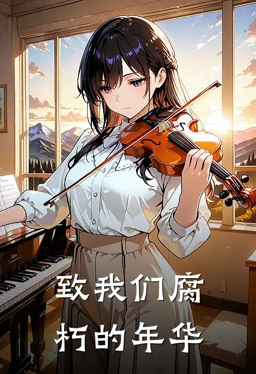 致我们腐朽的年华