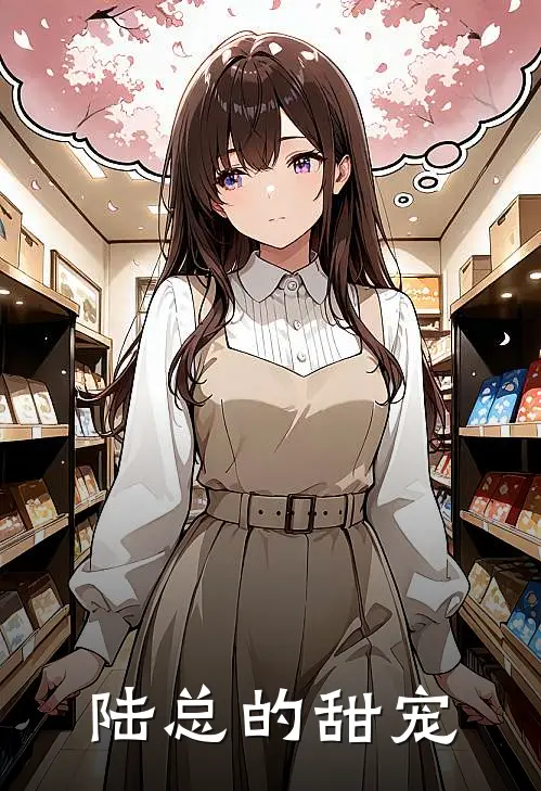 陆总的甜宠