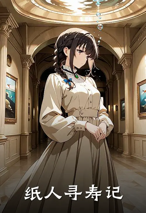 纸人寻寿记