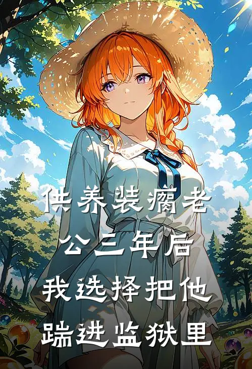 供养装瘸老公三年后，我选择把他踹进监狱里