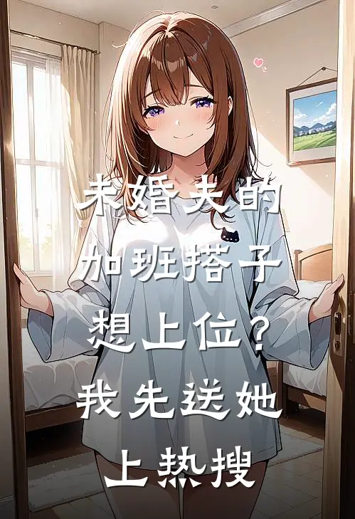 未婚夫的“加班搭子”想上位？我先送她上热搜