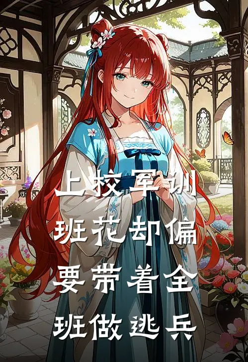 上校军训，班花却偏要带着全班做逃兵