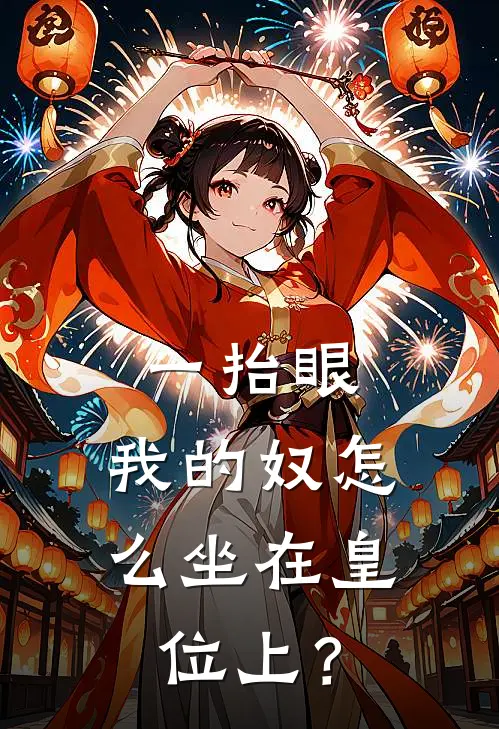 一抬眼，我的奴怎么坐在皇位上？