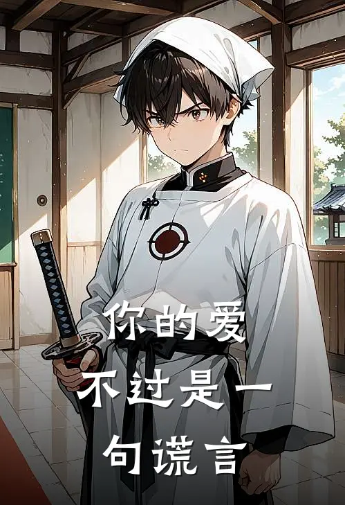 你的爱，不过是一句谎言