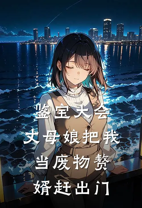 鉴宝大会，丈母娘把我当废物赘婿赶出门