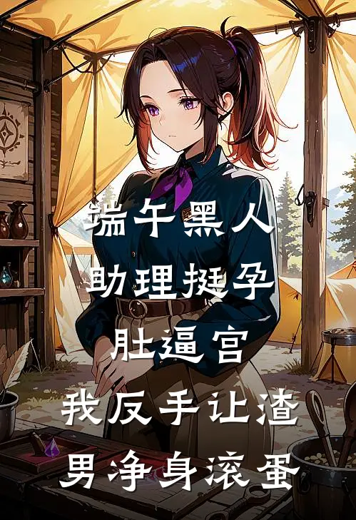 端午黑人助理挺孕肚逼宫，我反手让渣男净身滚蛋