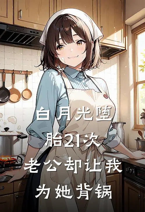 白月光堕胎21次，老公却让我为她背锅