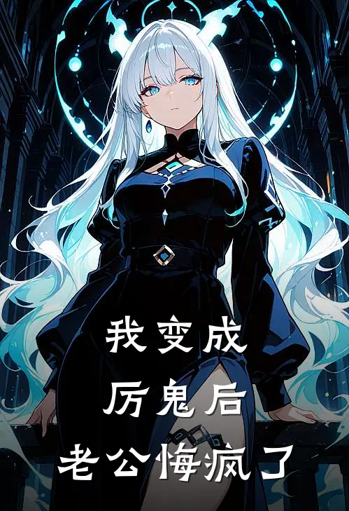 我变成厉鬼后，老公悔疯了