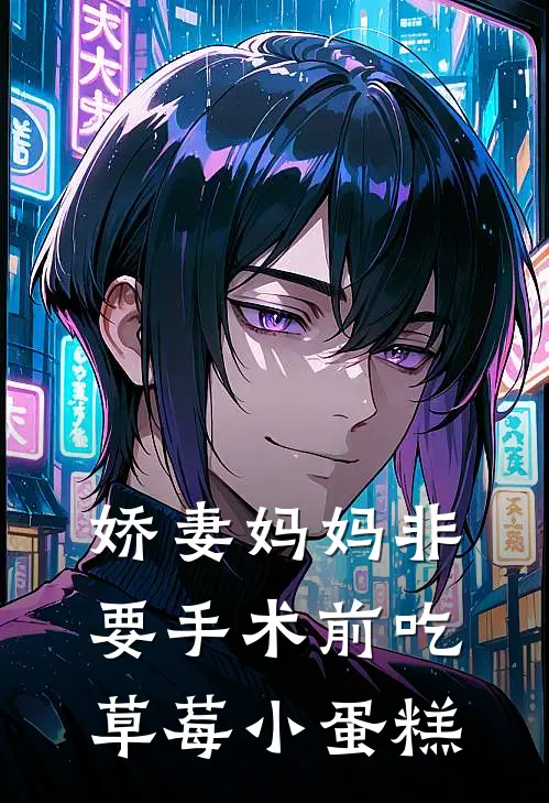 娇妻妈妈非要手术前吃草莓小蛋糕