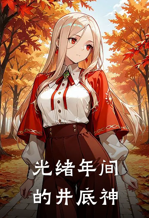 光绪年间的井底神