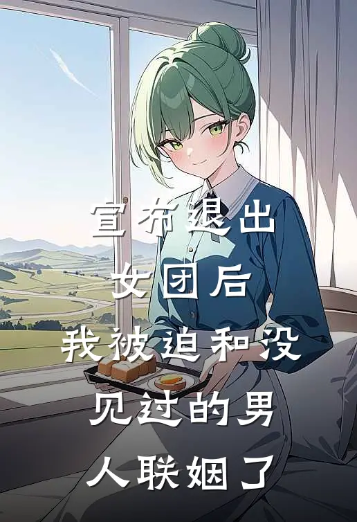 宣布退出女团后，我被迫和没见过的男人联姻了