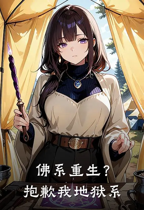 佛系重生？抱歉，我地狱系