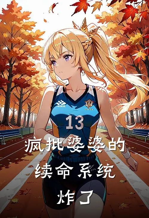 疯批婆婆的续命系统，炸了