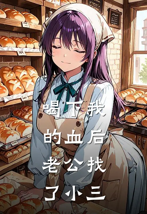 喝下我的血后，老公找了小三