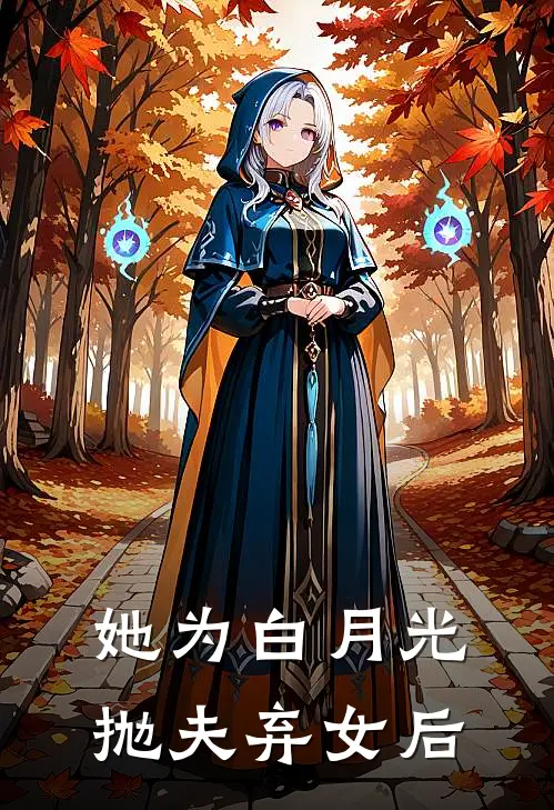 她为白月光抛夫弃女后