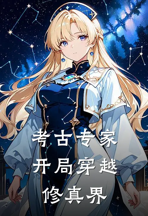 考古专家：开局穿越修真界