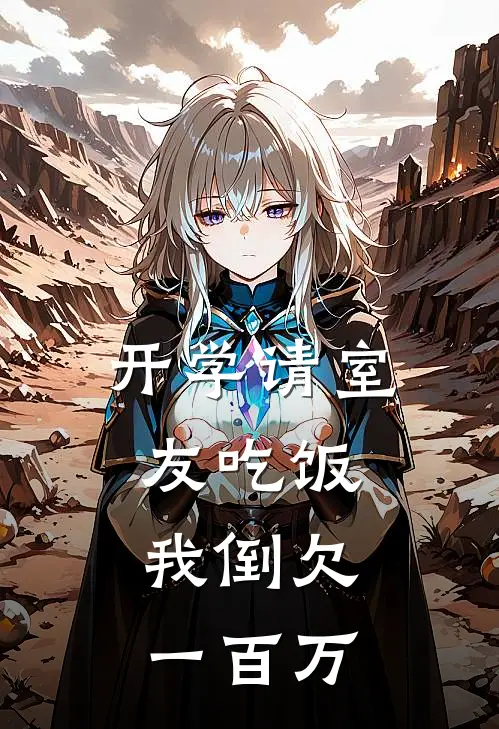 开学请室友吃饭，我倒欠一百万