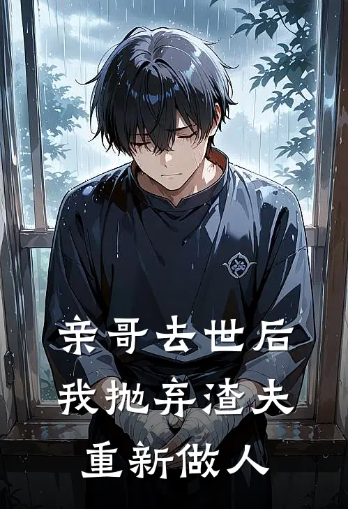 亲哥去世后，我抛弃渣夫重新做人