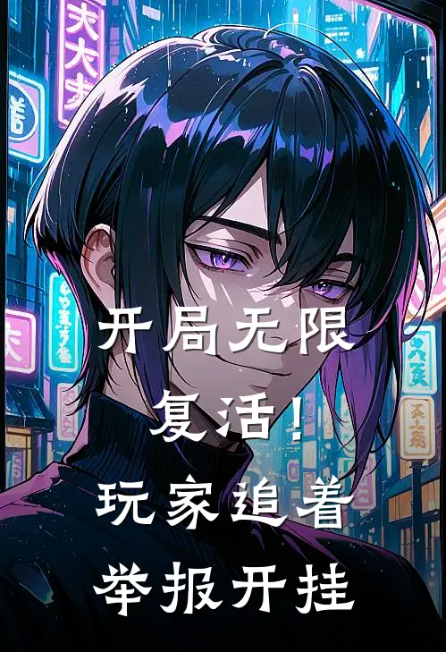 开局无限复活！玩家追着举报开挂