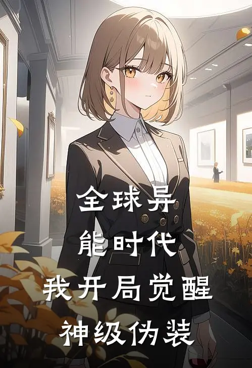 全球异能时代：我开局觉醒神级伪装