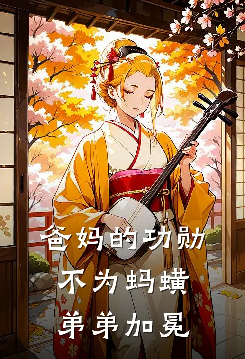 爸妈的功勋不为蚂蟥弟弟加冕