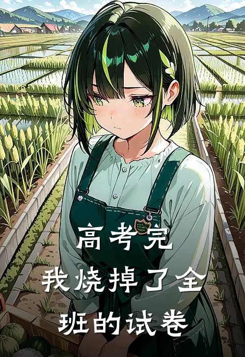 高考完，我烧掉了全班的试卷