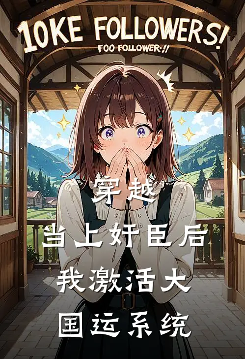 穿越：当上奸臣后，我激活大国运系统