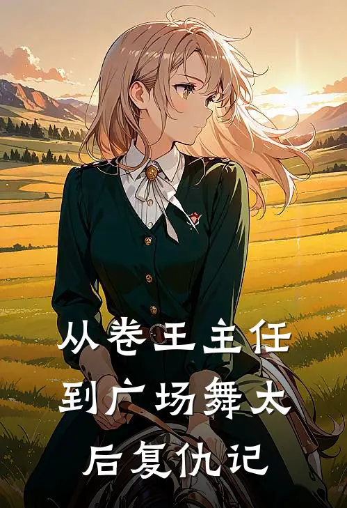 从卷王主任到广场舞太后复仇记