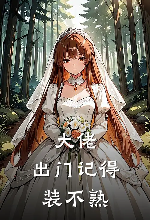 大佬，出门记得装不熟