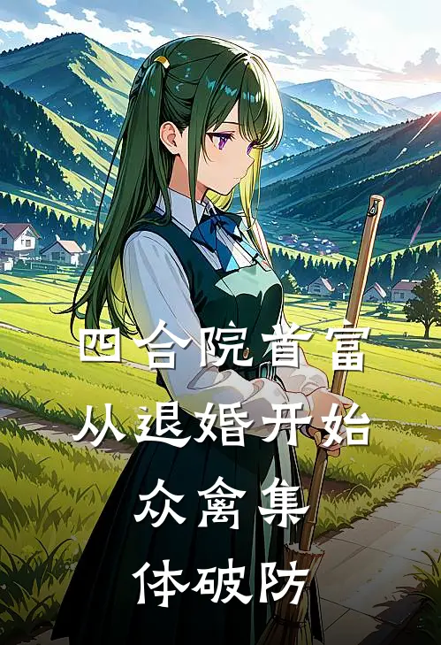 四合院首富从退婚开始，众禽集体破防