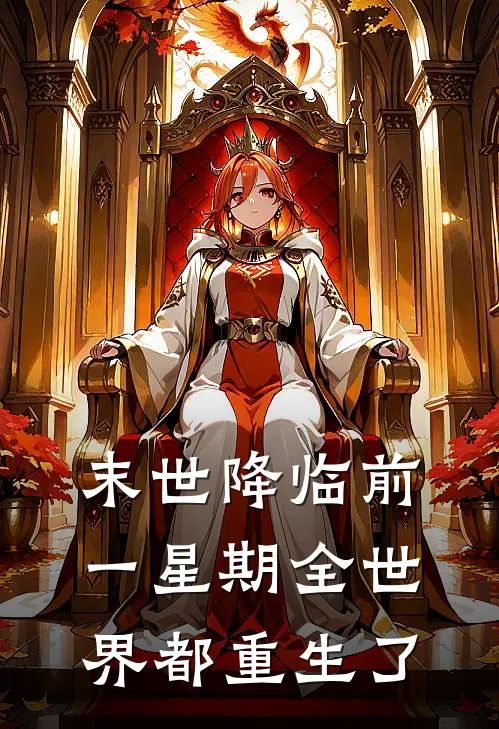 末世降临前一星期全世界都重生了