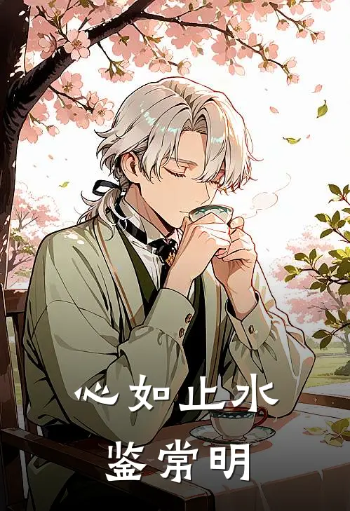 心如止水鉴常明