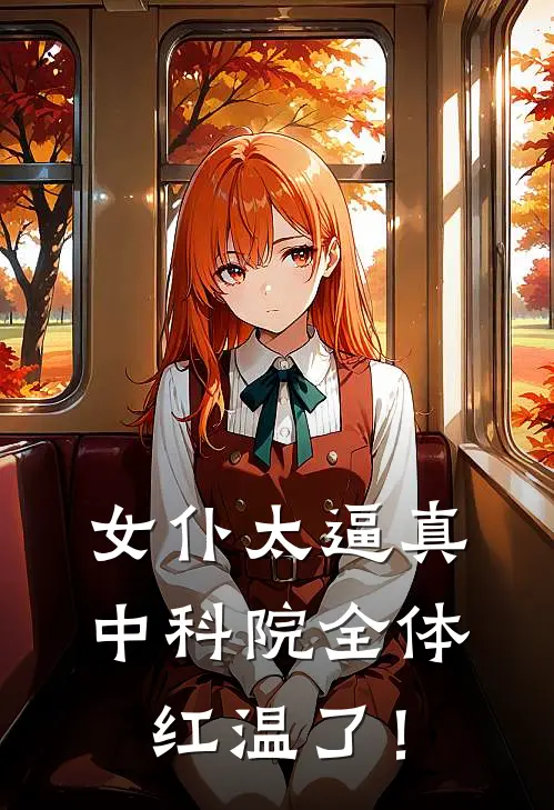 女仆太逼真，中科院全体红温了！