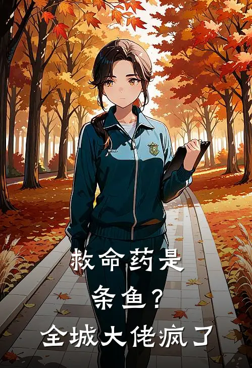 救命药是条鱼？全城大佬疯了