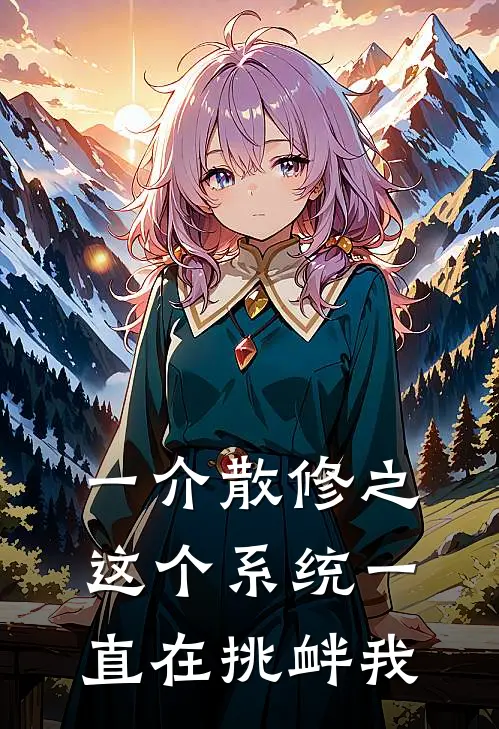 一介散修之这个系统一直在挑衅我