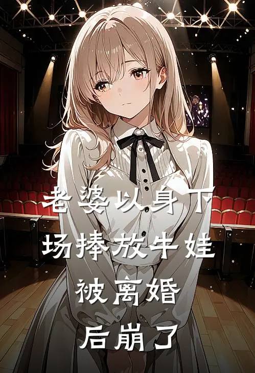 老婆以身下场捧放牛娃，被离婚后崩了